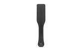 Bedroom Fantasies Faux Leather Bondage Paddle Black Paddles And Slappers